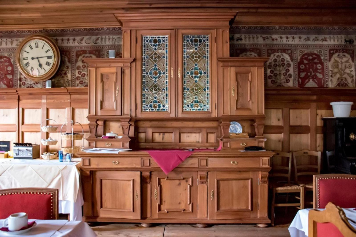 Hotel La Villa Della Regina