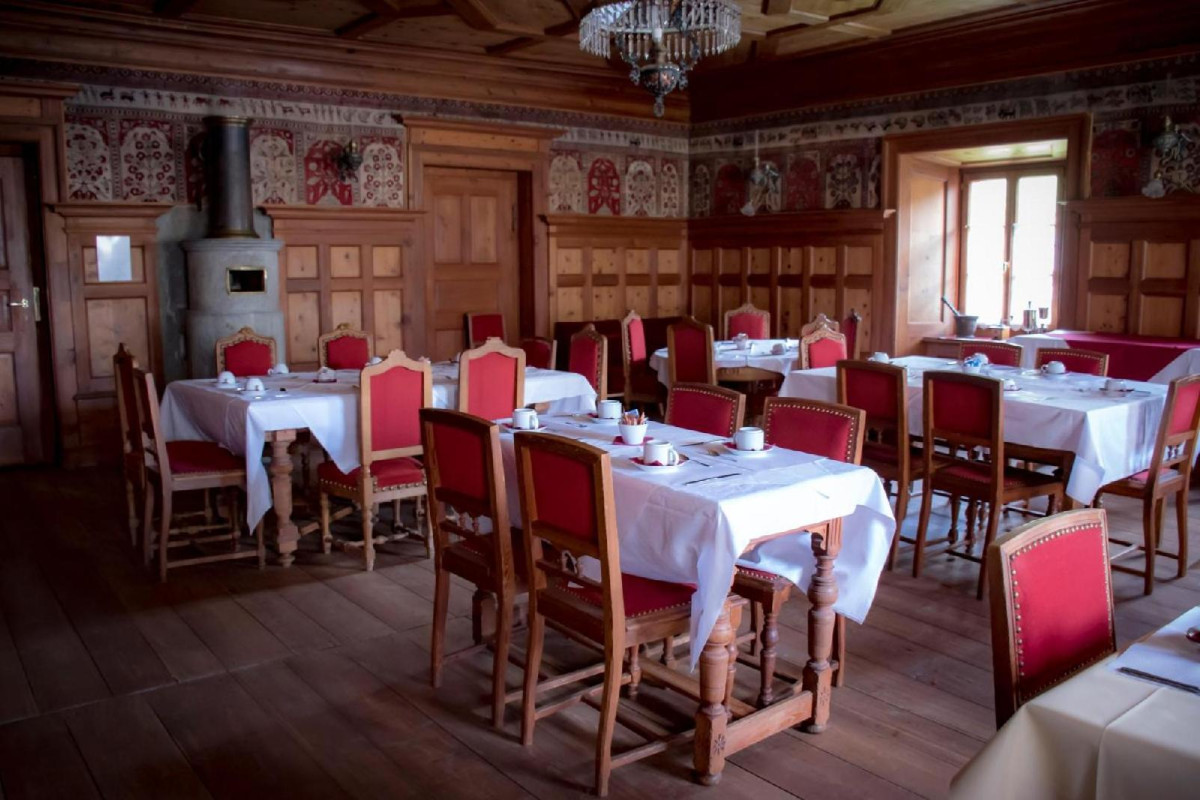 Hotel La Villa Della Regina