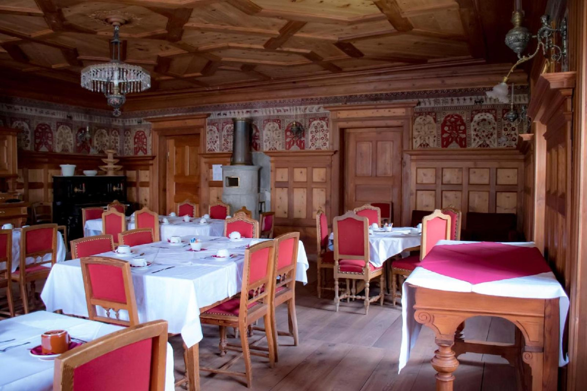 Hotel La Villa Della Regina