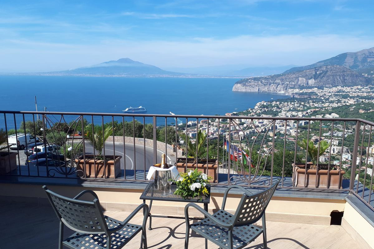 Hotel La Vue dOr