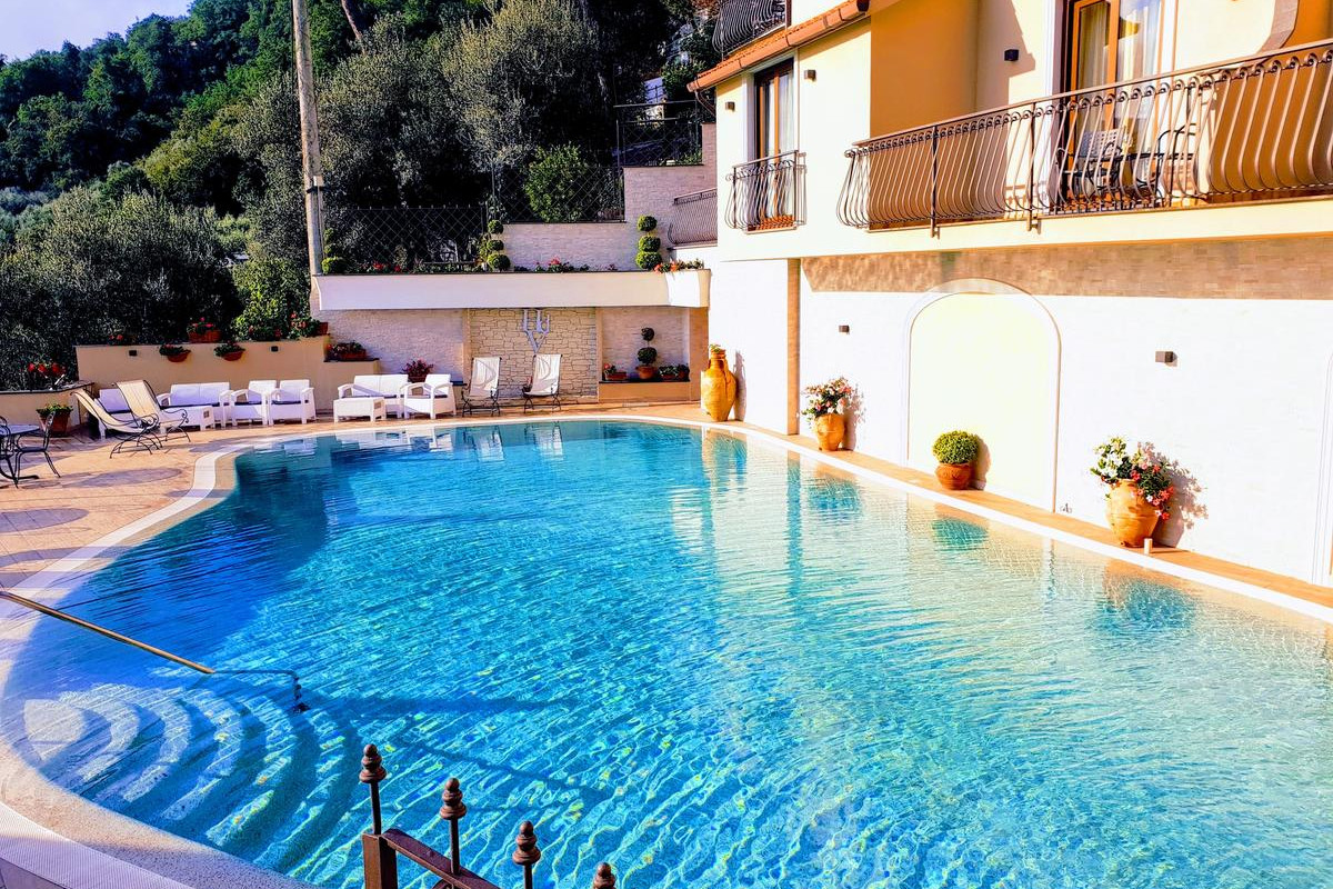 Hotel La Vue dOr