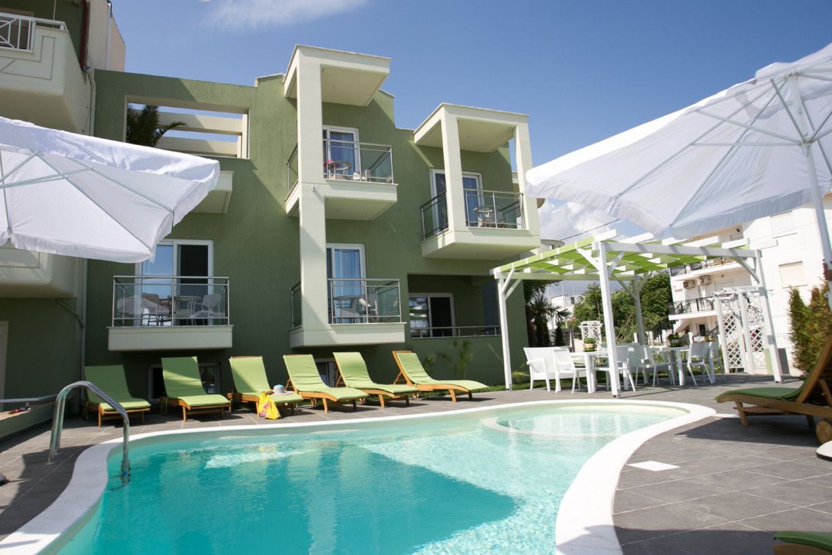 Hotel Lafeyra Luxury