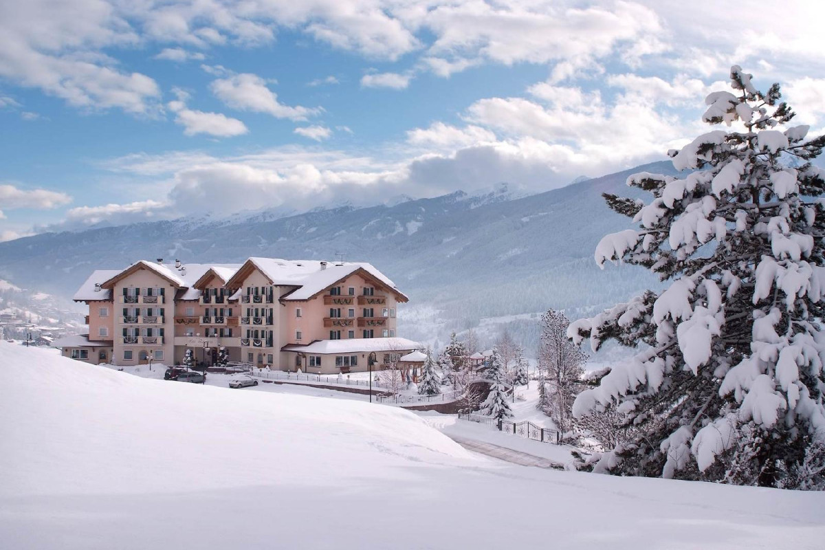 Hotel Lagorai Alpine Resort & Spa
