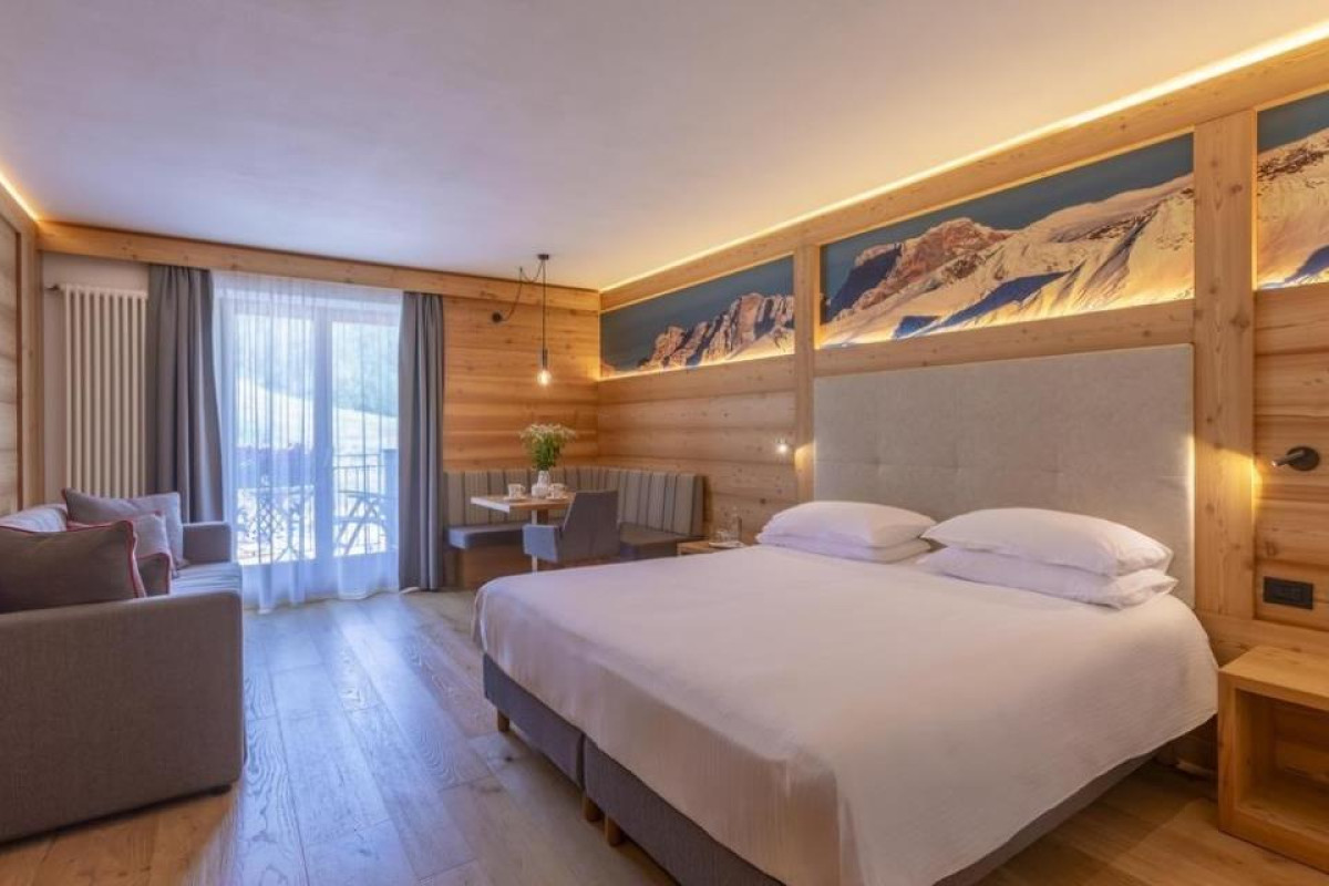 Hotel Lagorai Alpine Resort & Spa