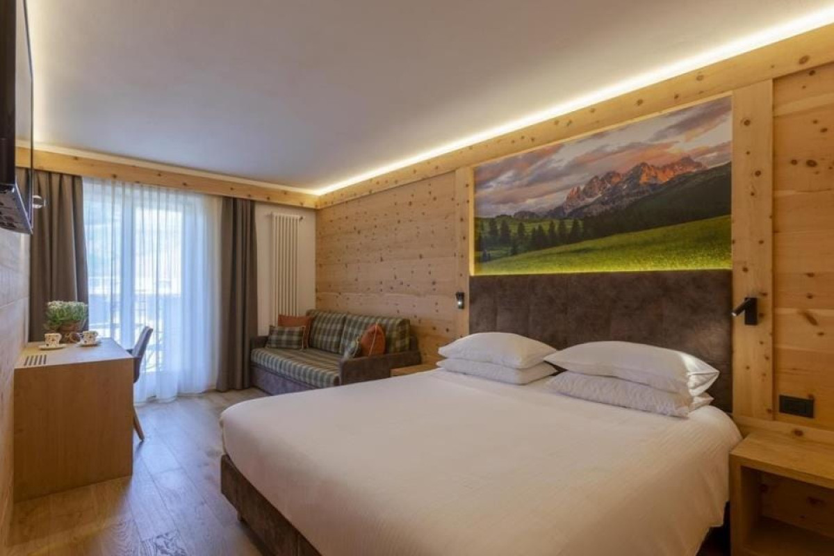 Hotel Lagorai Alpine Resort & Spa