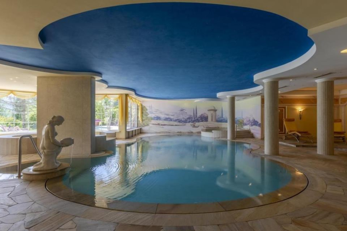 Hotel Lagorai Alpine Resort & Spa