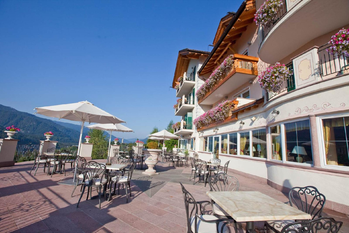 Hotel Lagorai Alpine Resort & Spa