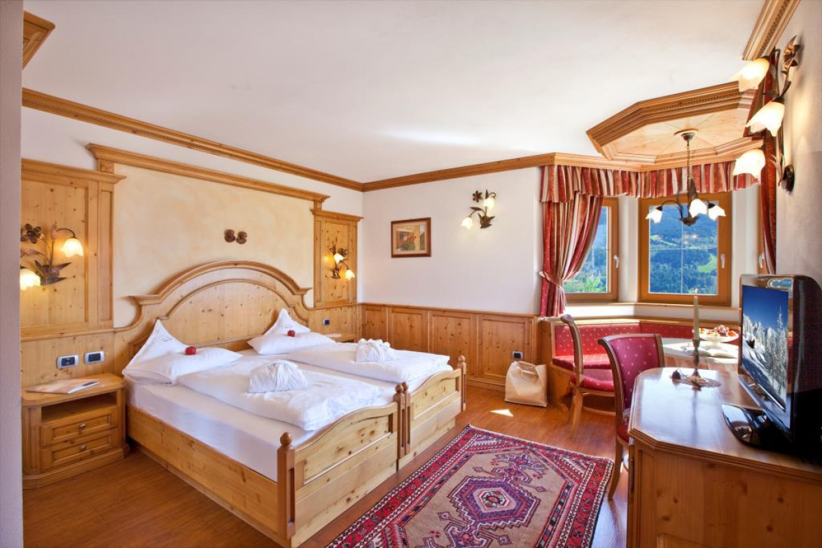 Hotel Lagorai Alpine Resort & Spa