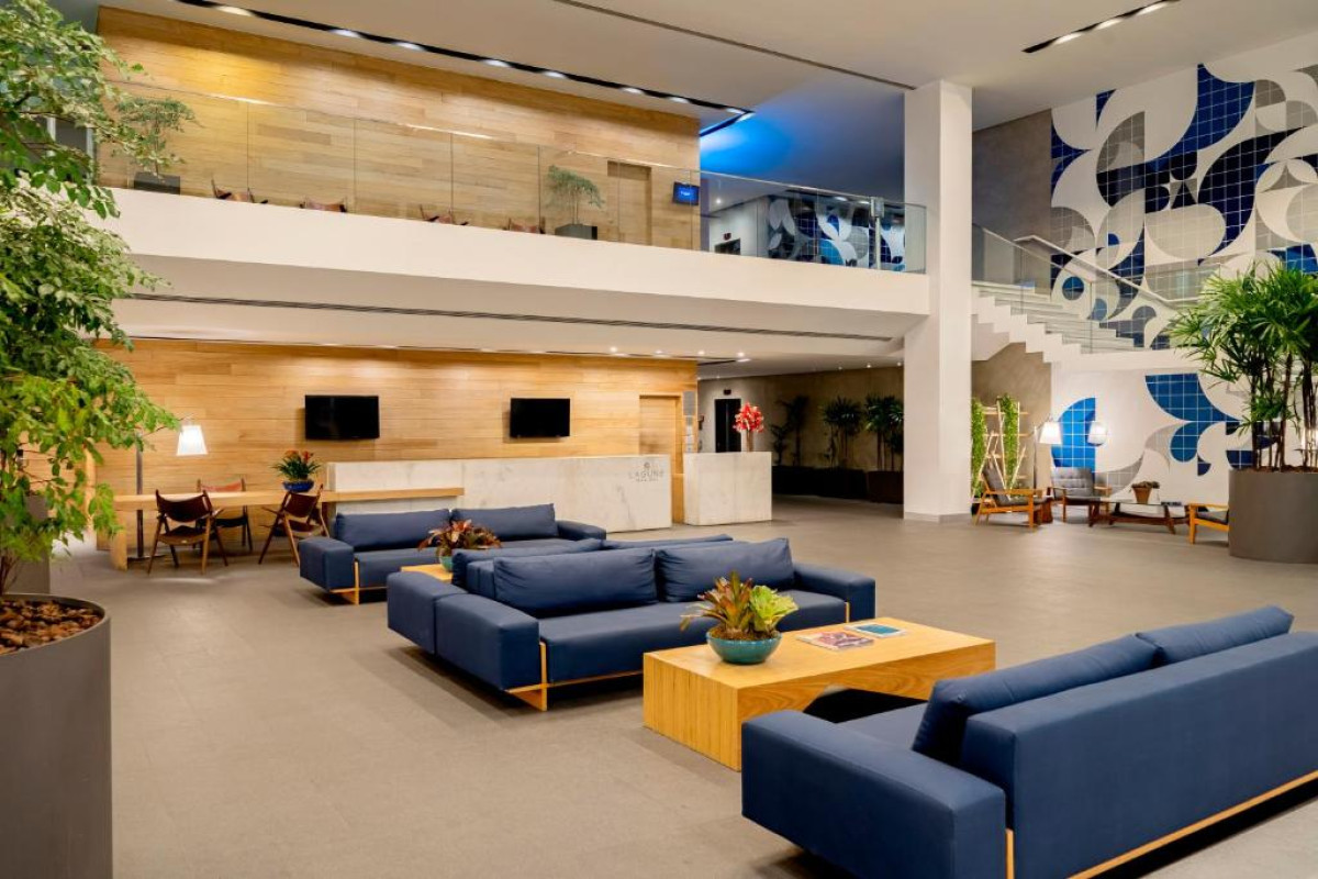 Hotel Lagune Barra