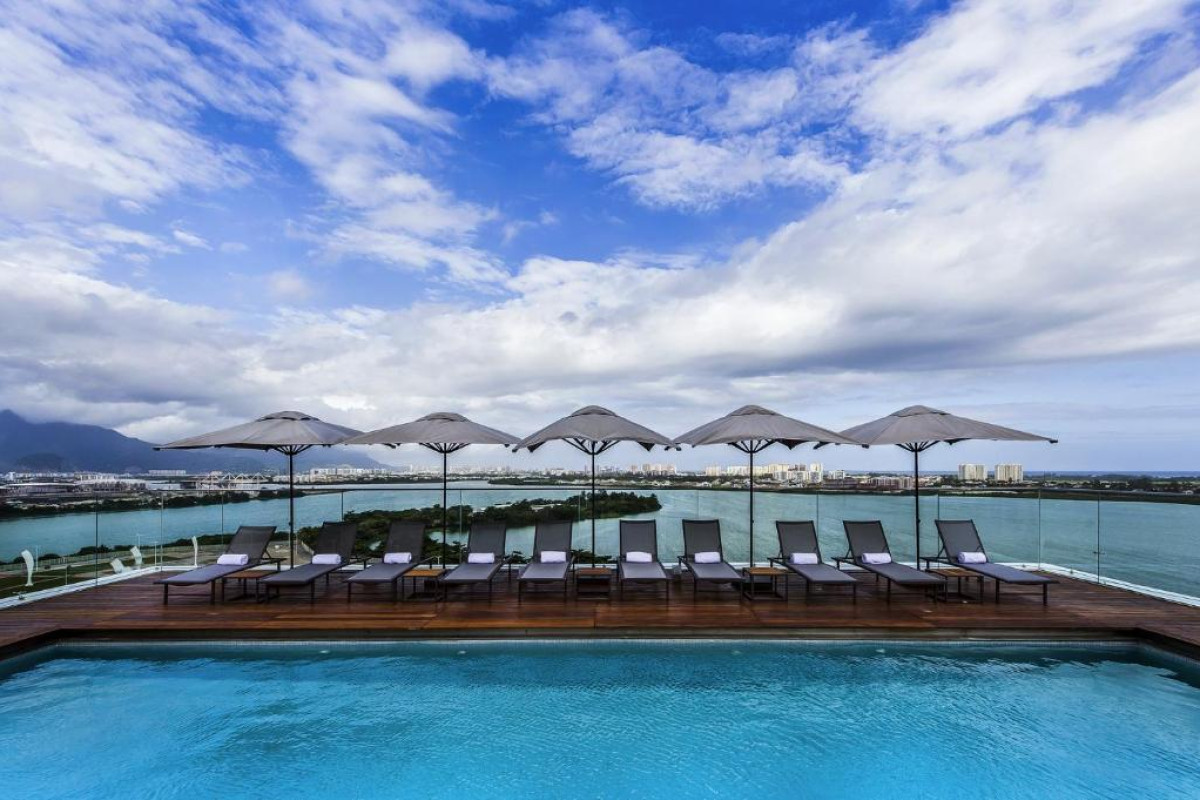 Hotel Lagune Barra
