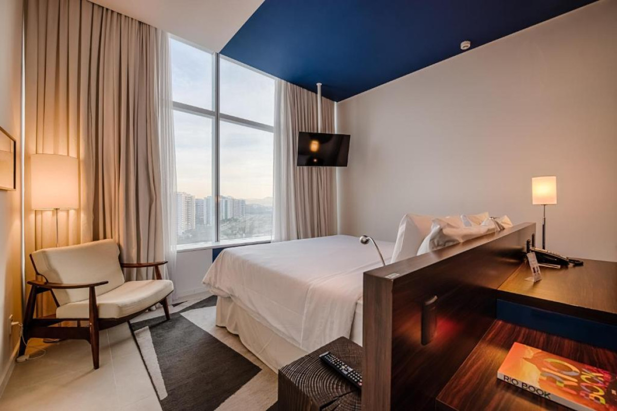 Hotel Lagune Barra