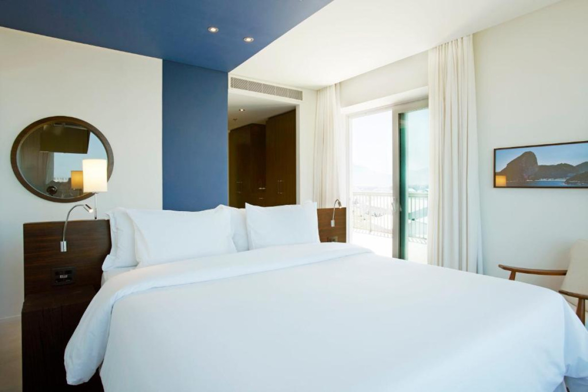 Hotel Lagune Barra