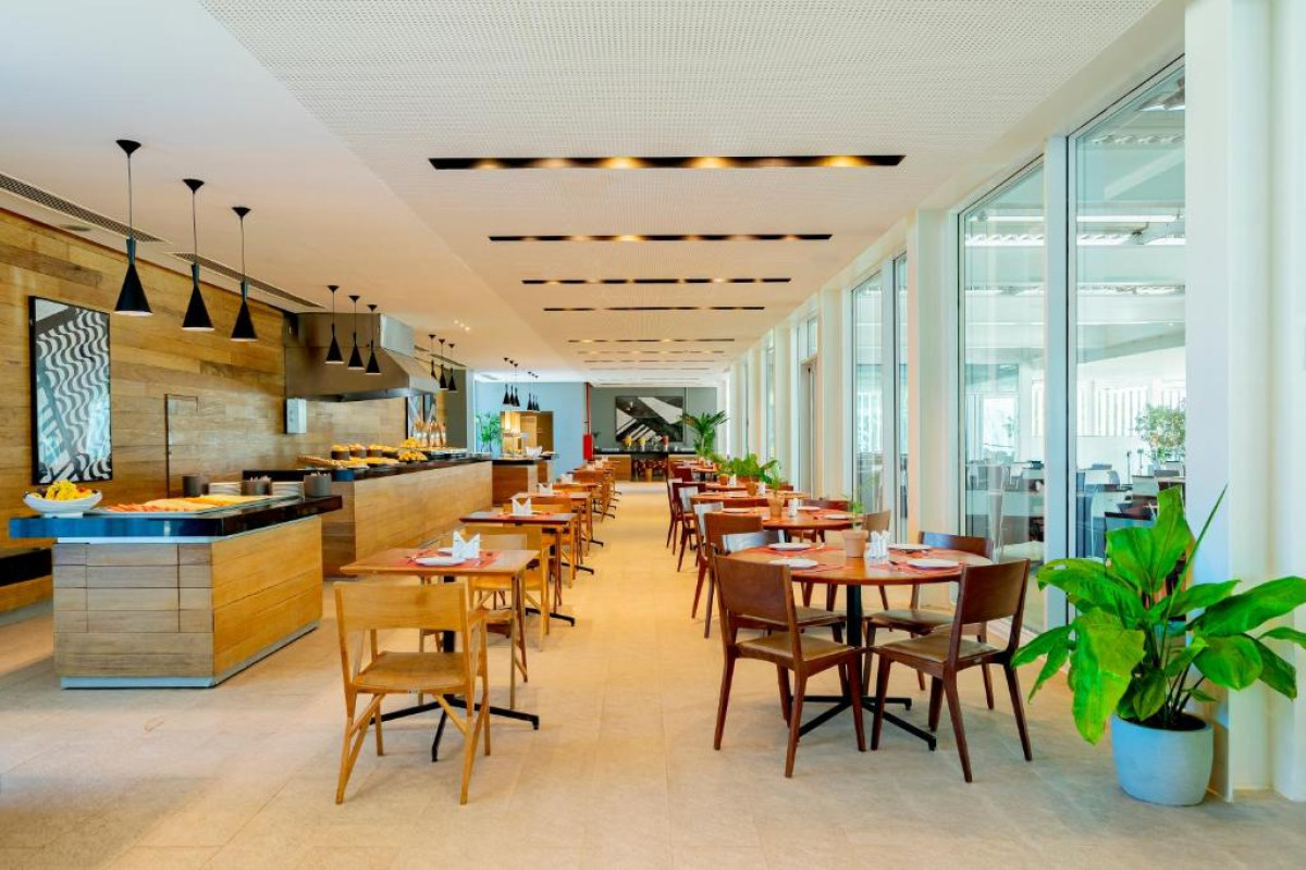 Hotel Lagune Barra