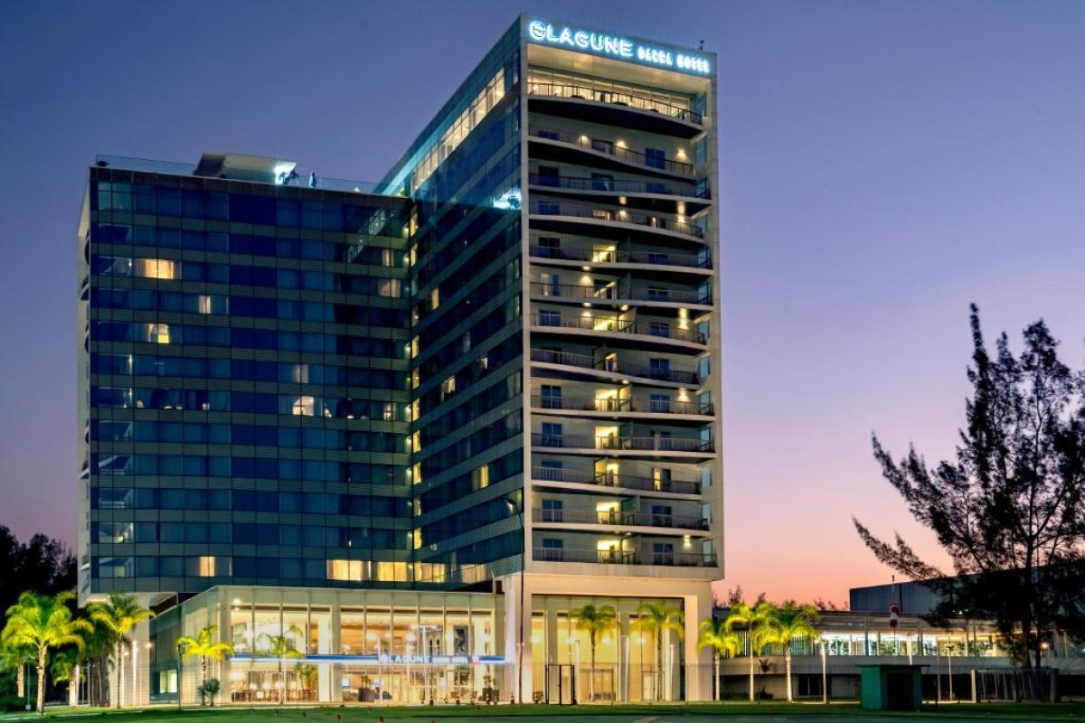 Hotel Lagune Barra
