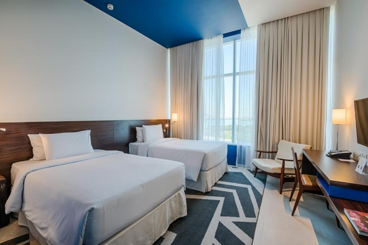 Hotel Lagune Barra