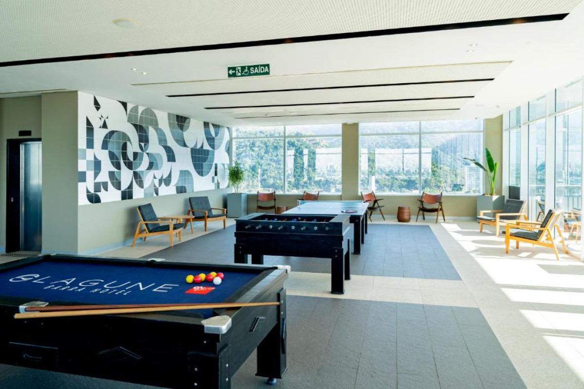 Hotel Lagune Barra