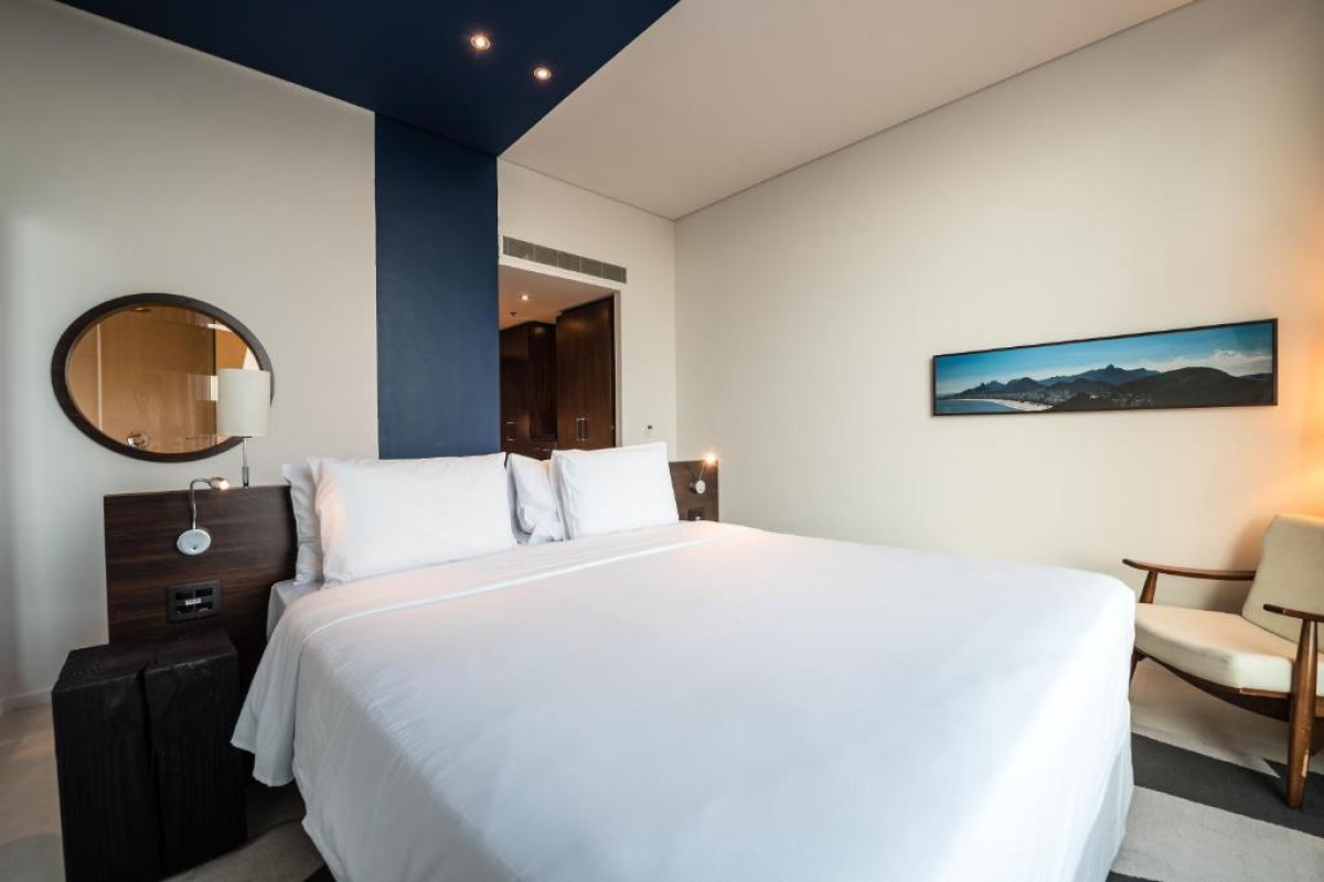 Hotel Lagune Barra
