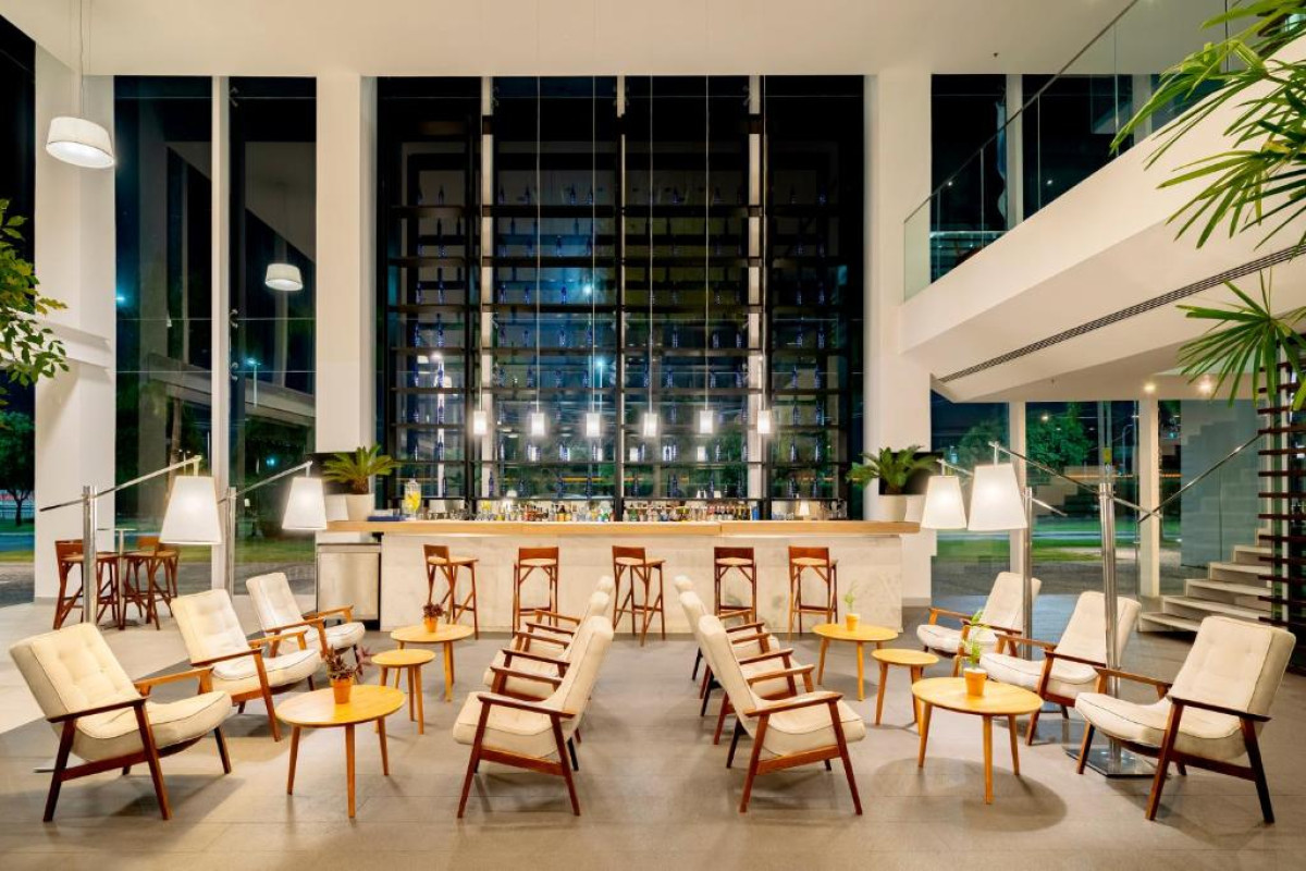 Hotel Lagune Barra