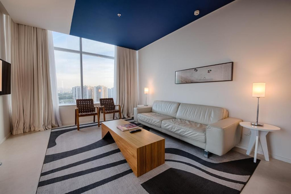 Hotel Lagune Barra