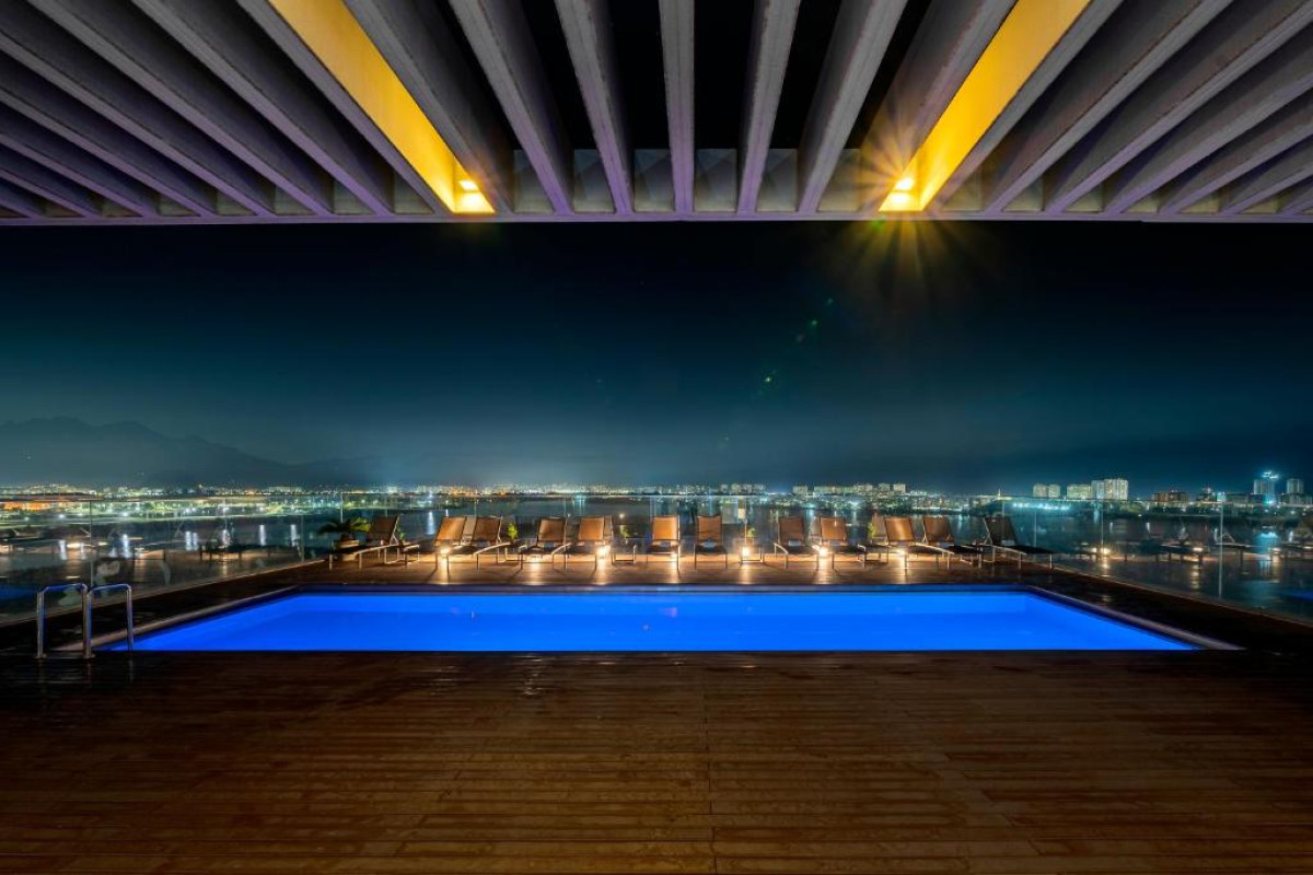 Hotel Lagune Barra