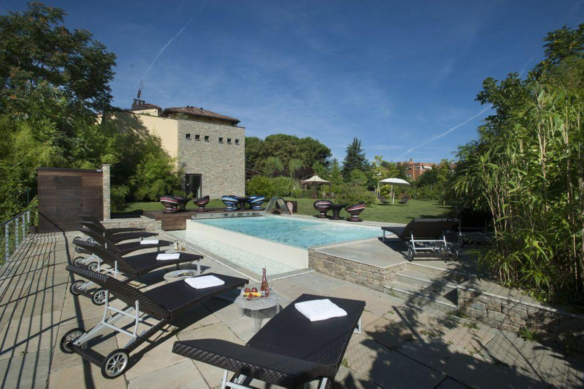 Hotel Langhe