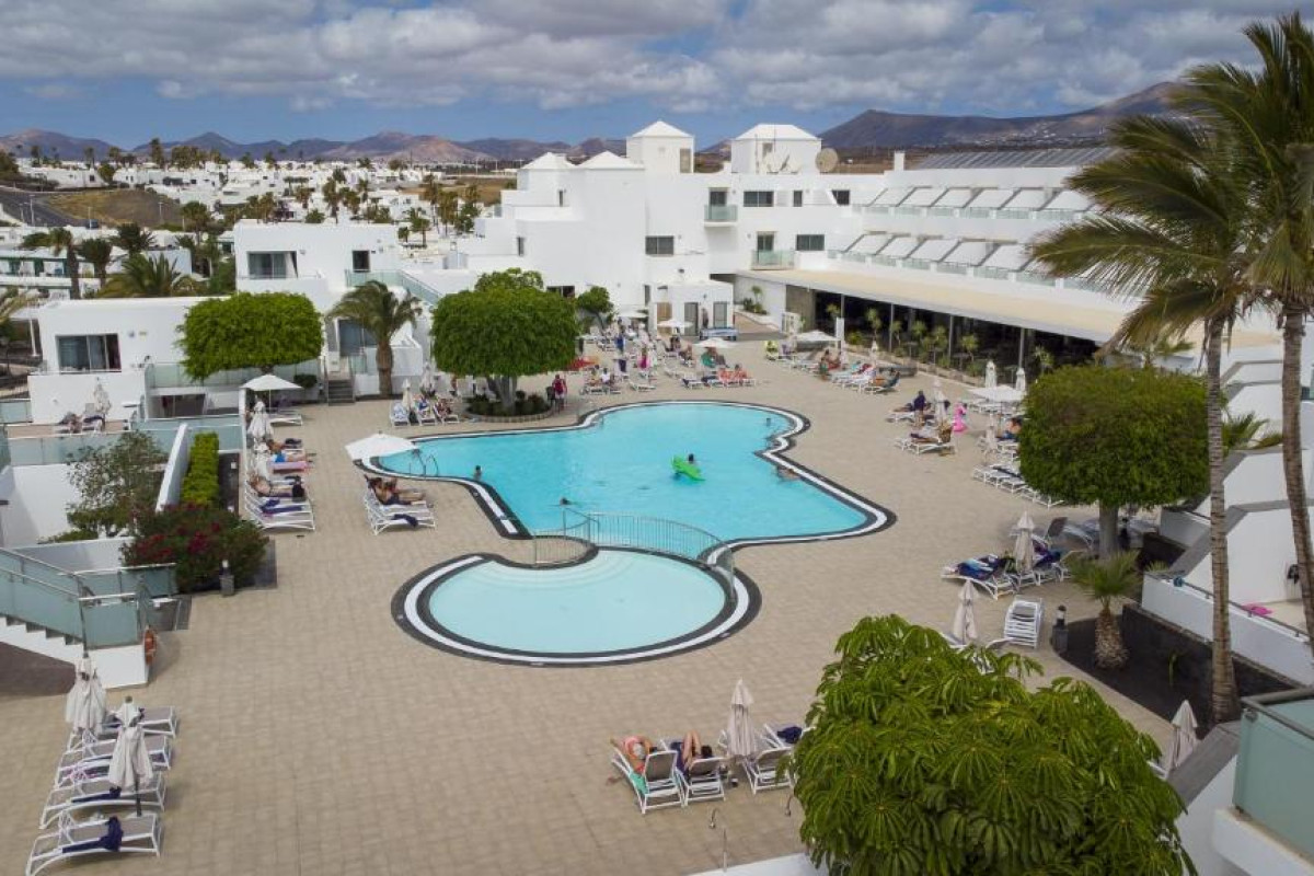 Hotel Lanzarote Village