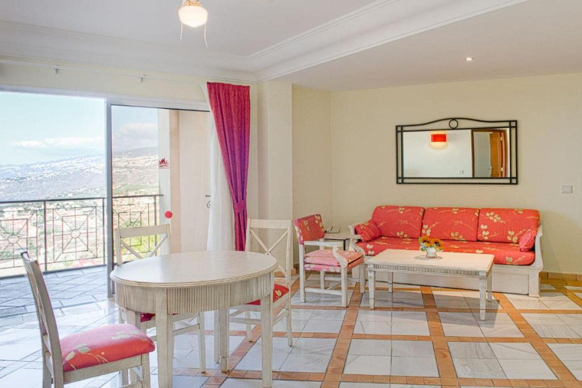 Las Águilas Tenerife, Affiliated by Meliá