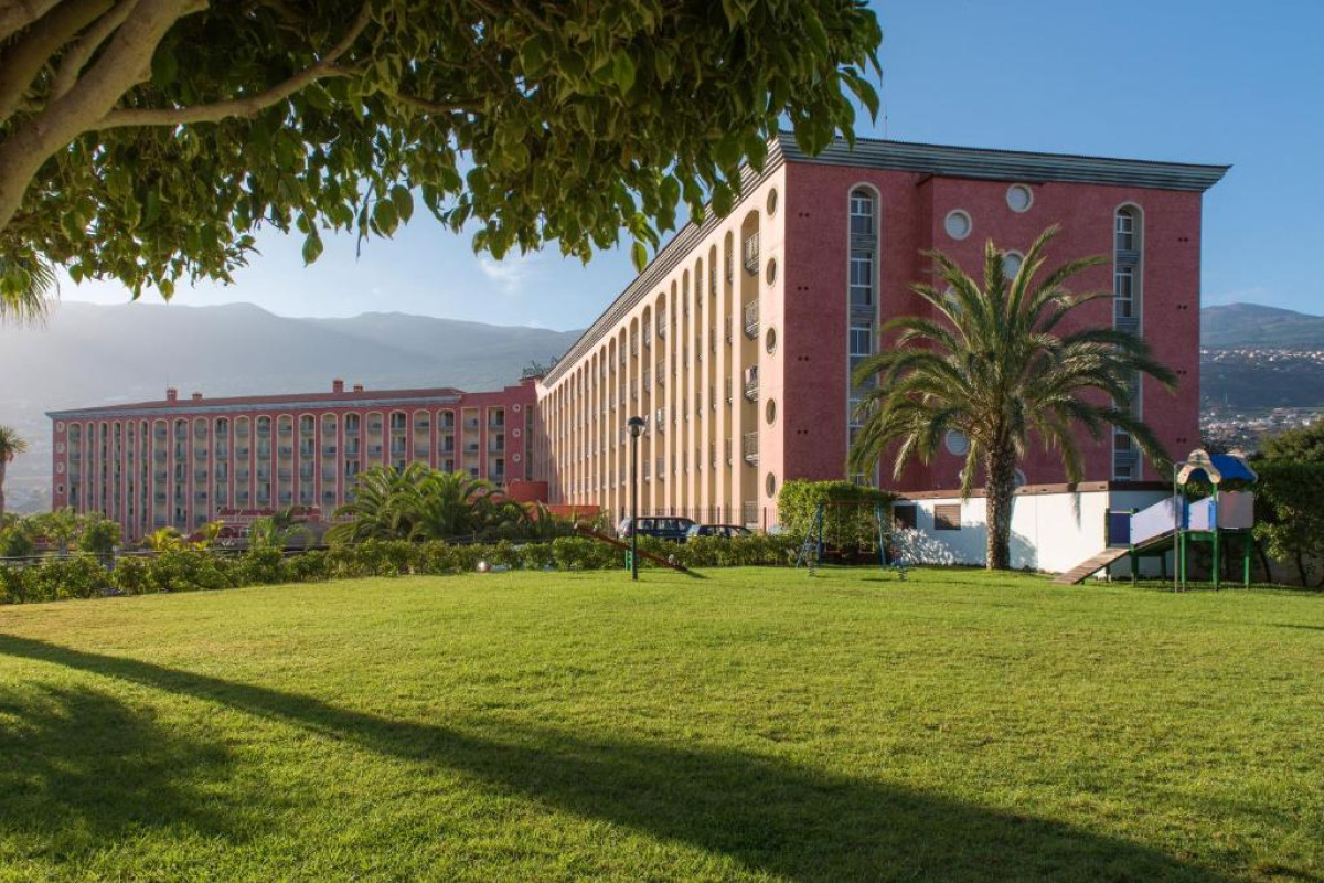 Las Águilas Tenerife, Affiliated by Meliá