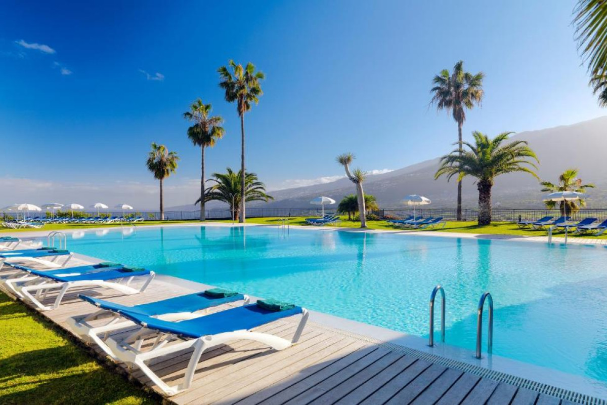 Las Águilas Tenerife, Affiliated by Meliá