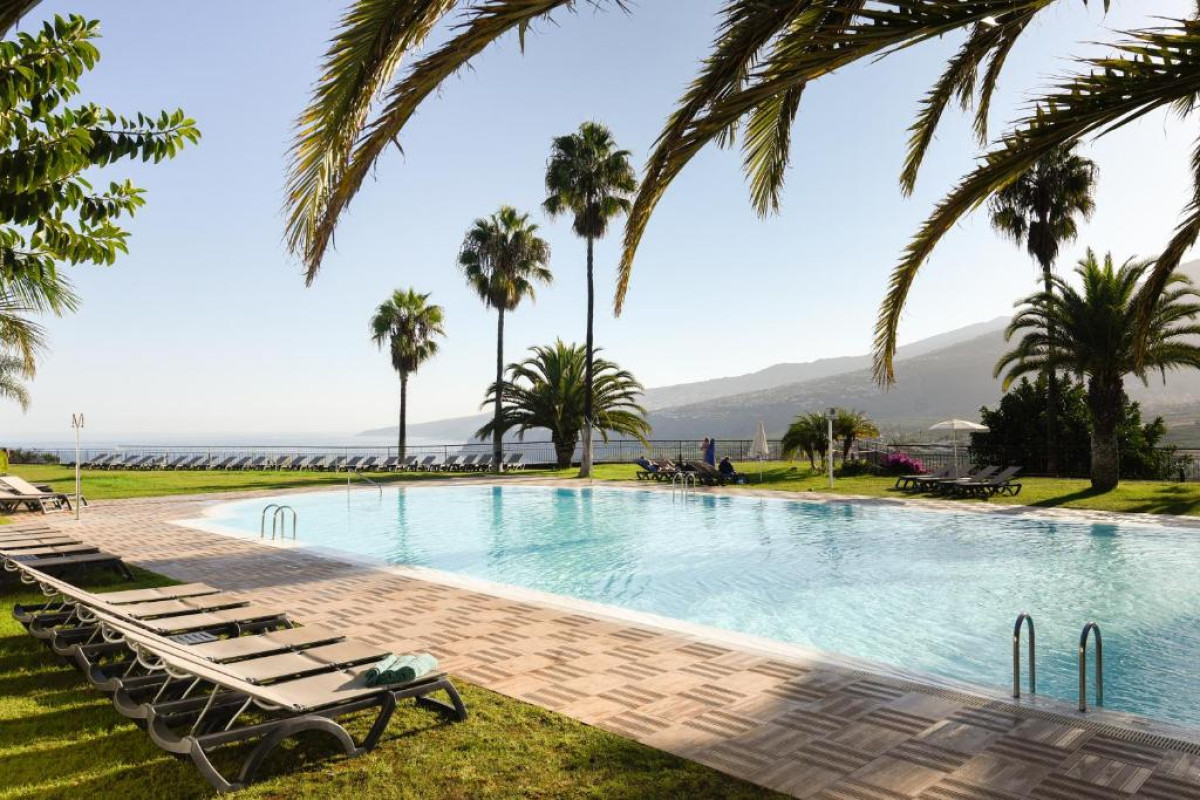 Las Águilas Tenerife, Affiliated by Meliá