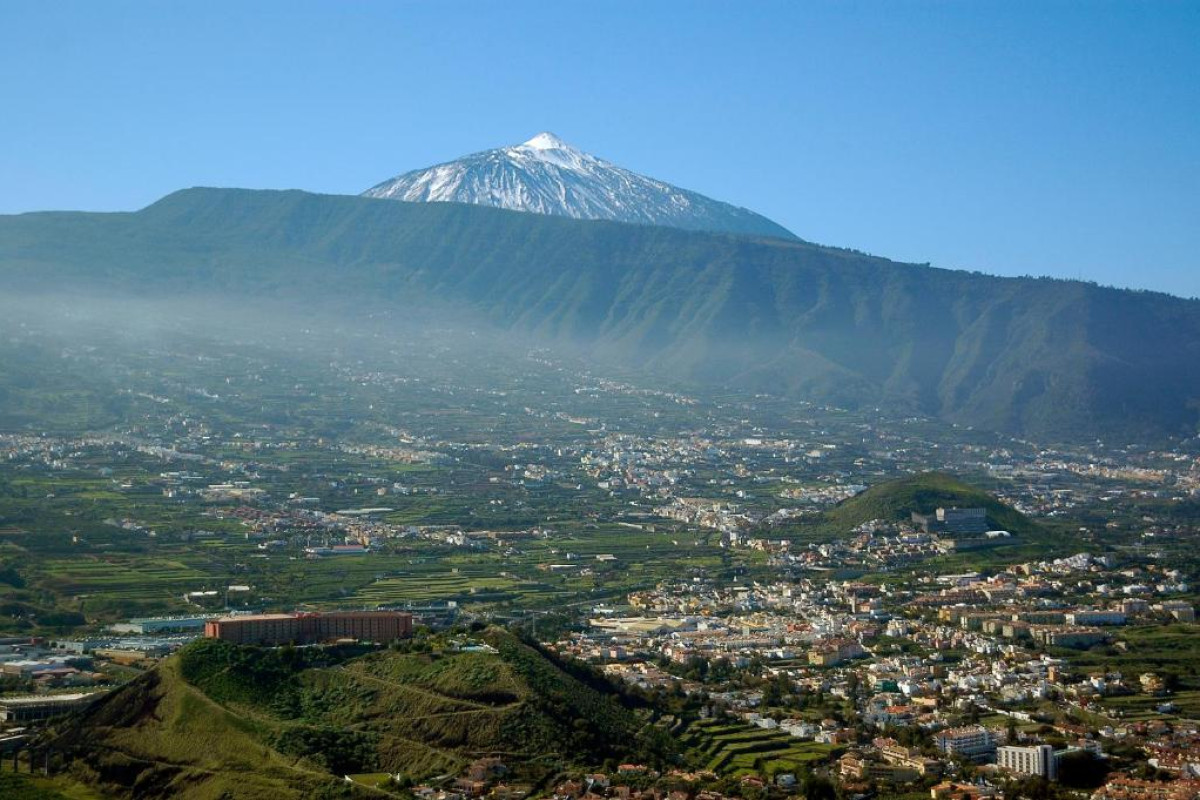 Las Águilas Tenerife, Affiliated by Meliá