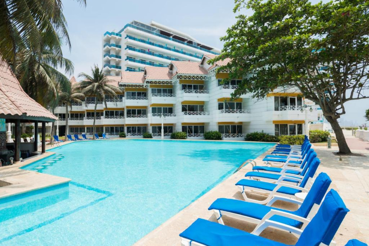 Hotel Las Americas Casa de Playa