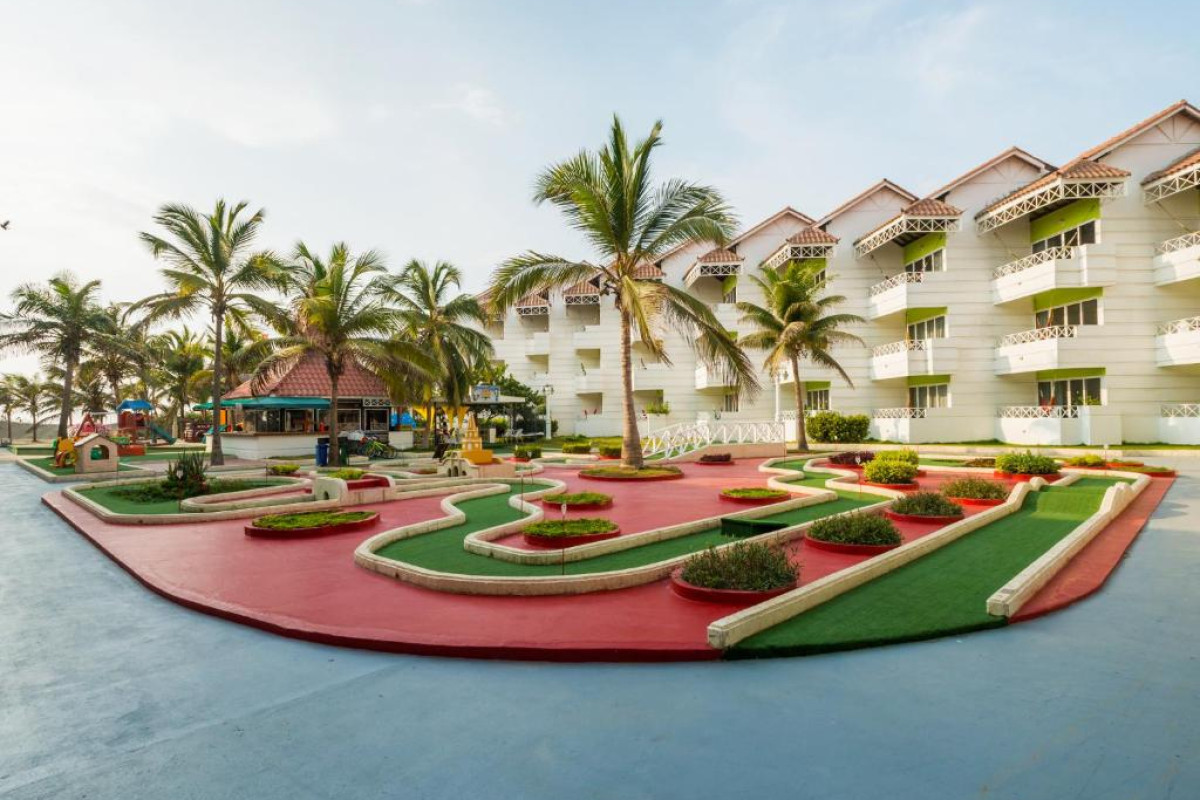 Hotel Las Americas Casa de Playa