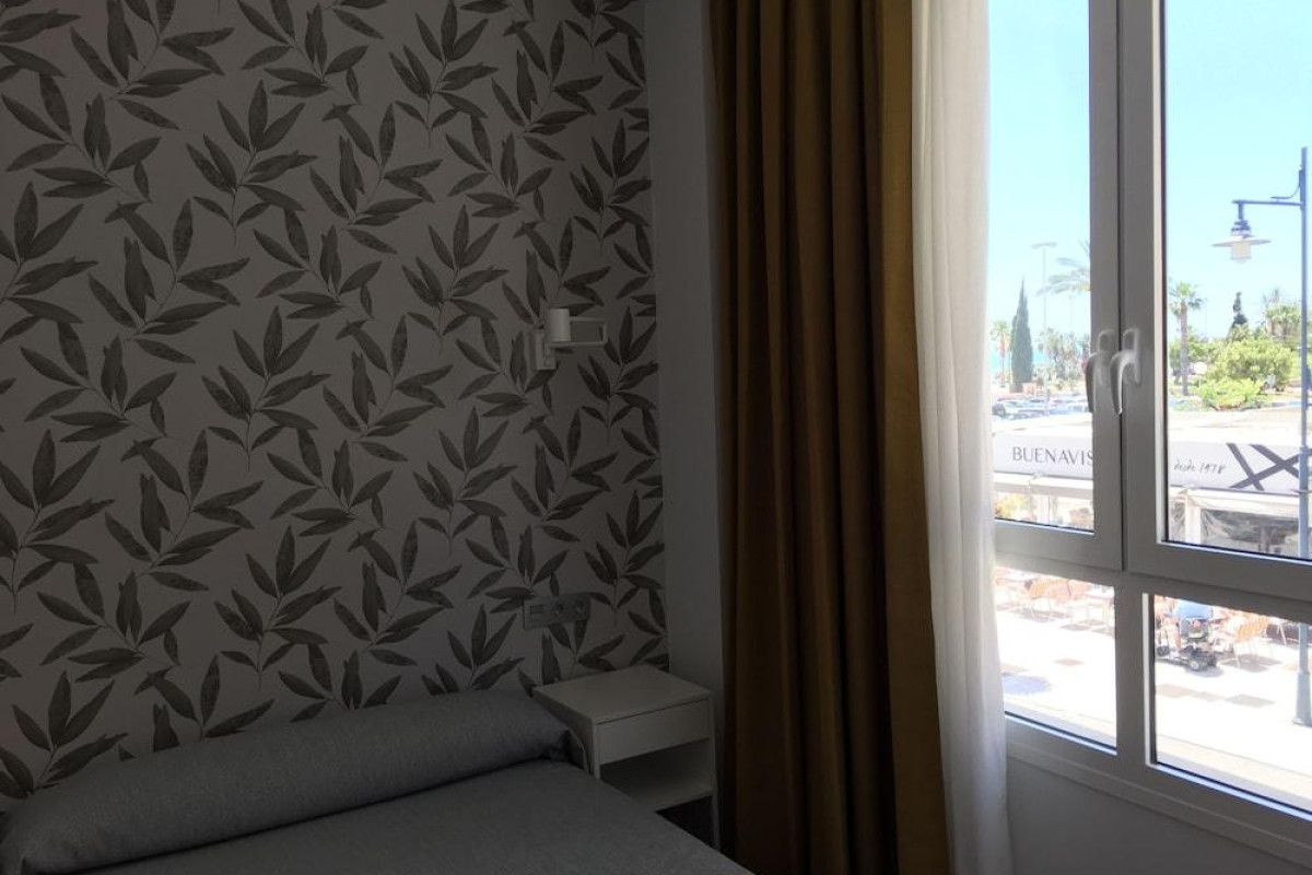 Hotel Las Americas – Mares