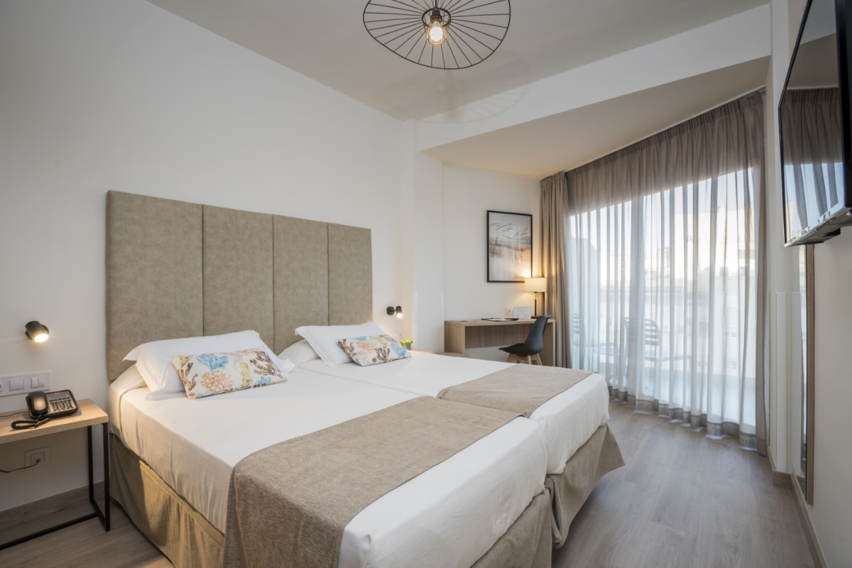 Hotel Las Arenas
