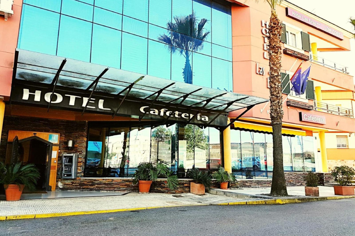 Hotel Las Eras