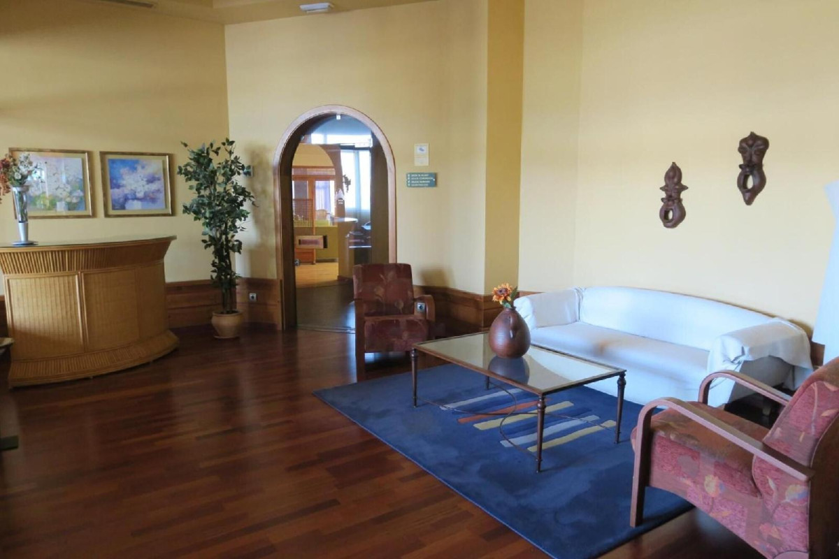 Hotel Las Eras
