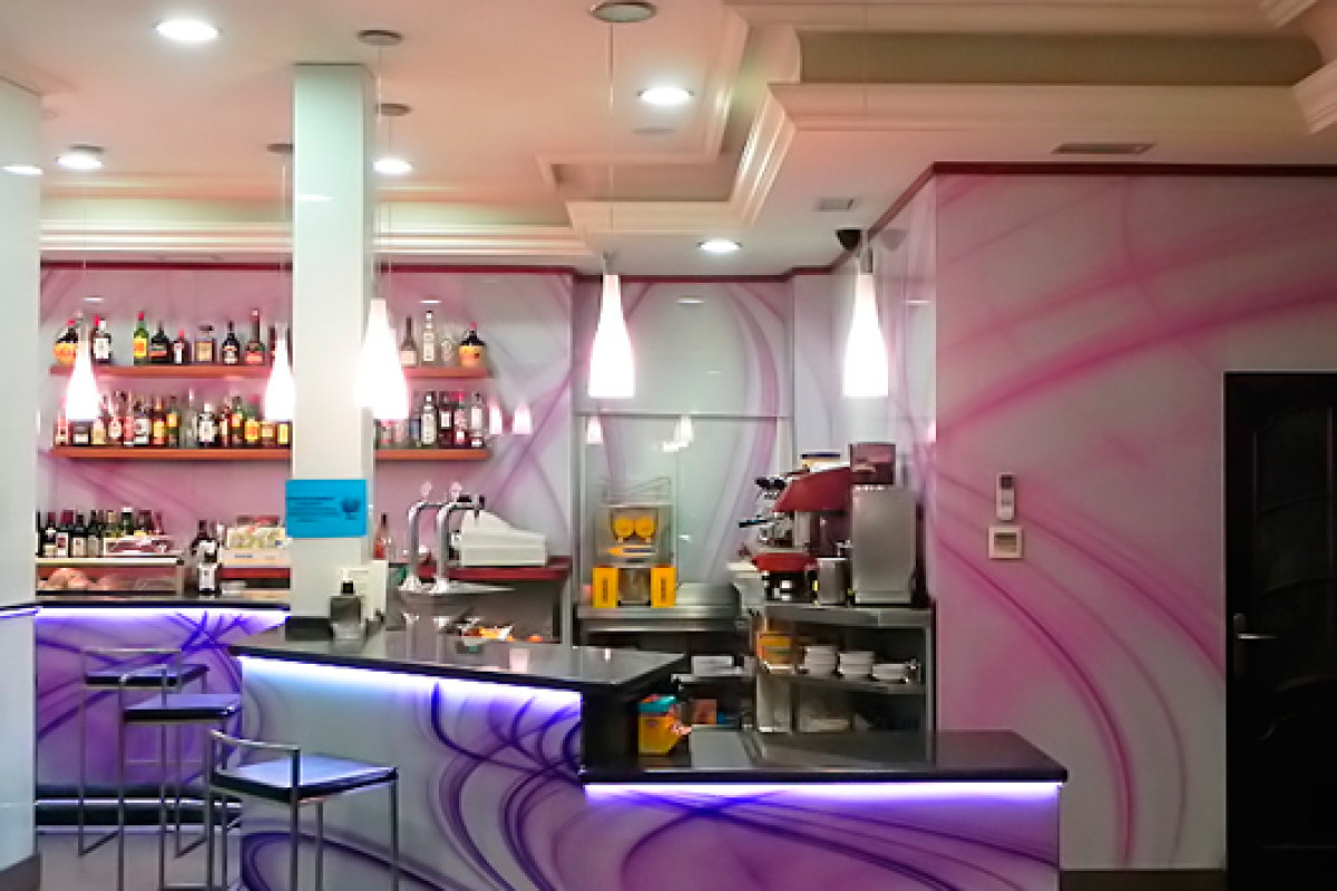 Hotel Las Nieves