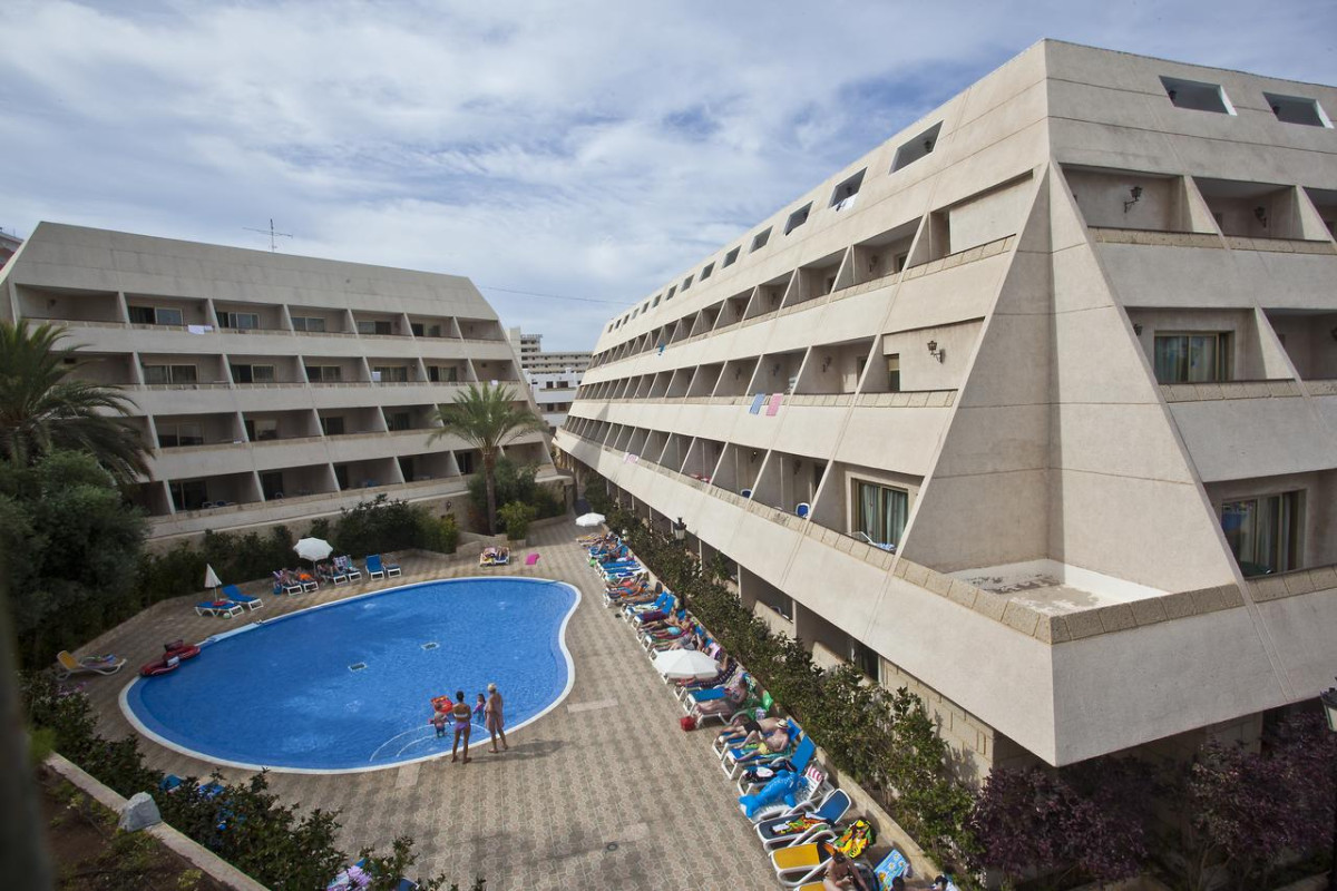 Hotel Las Piramides Resort