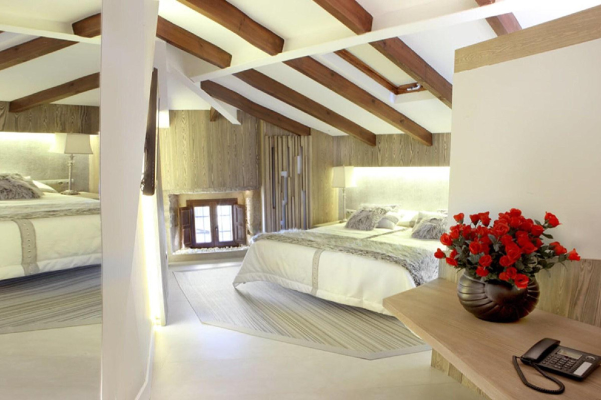 Hotel Las Treixas
