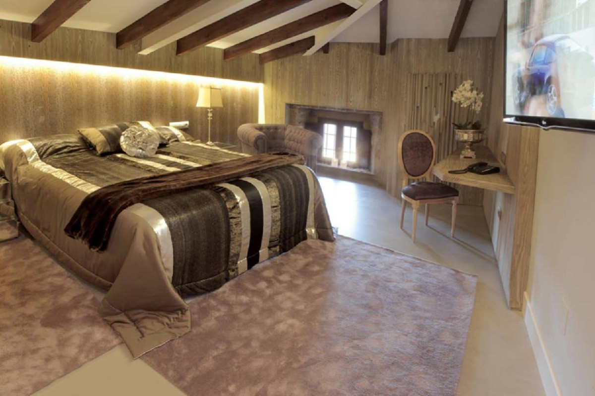 Hotel Las Treixas