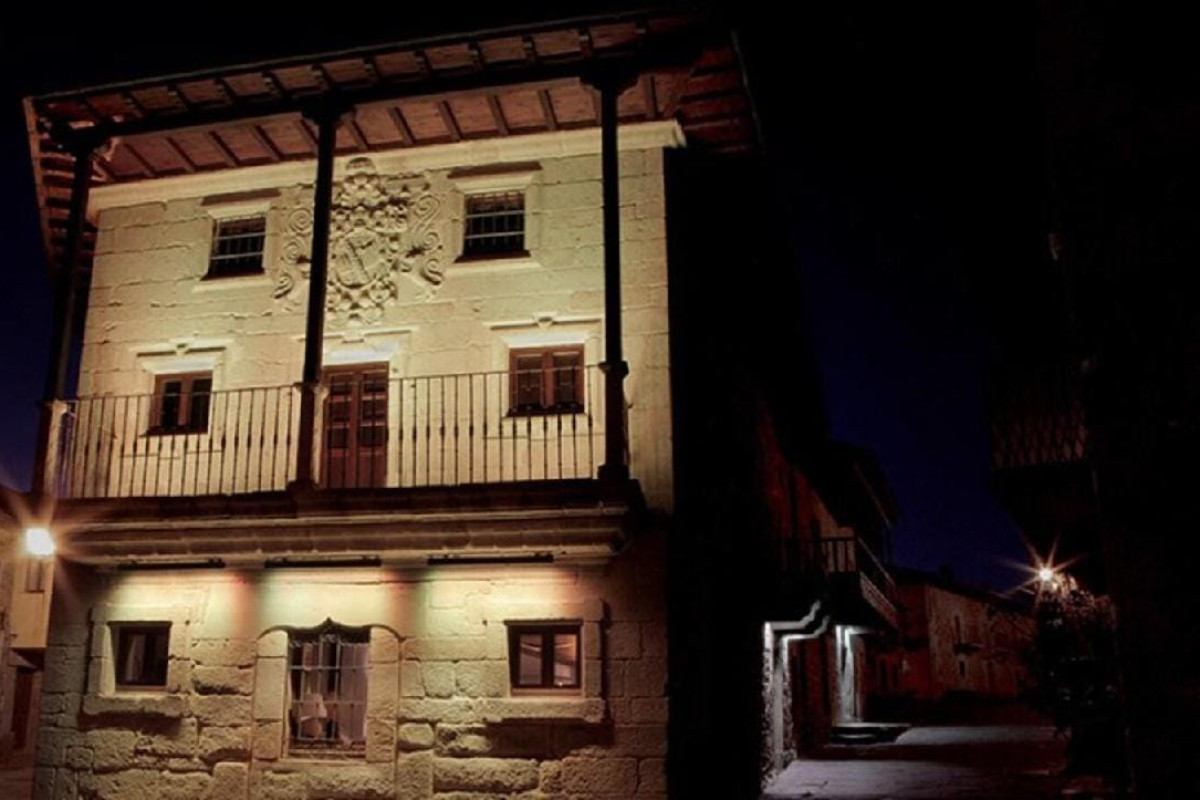 Hotel Las Treixas