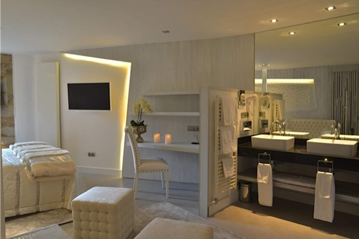 Hotel Las Treixas