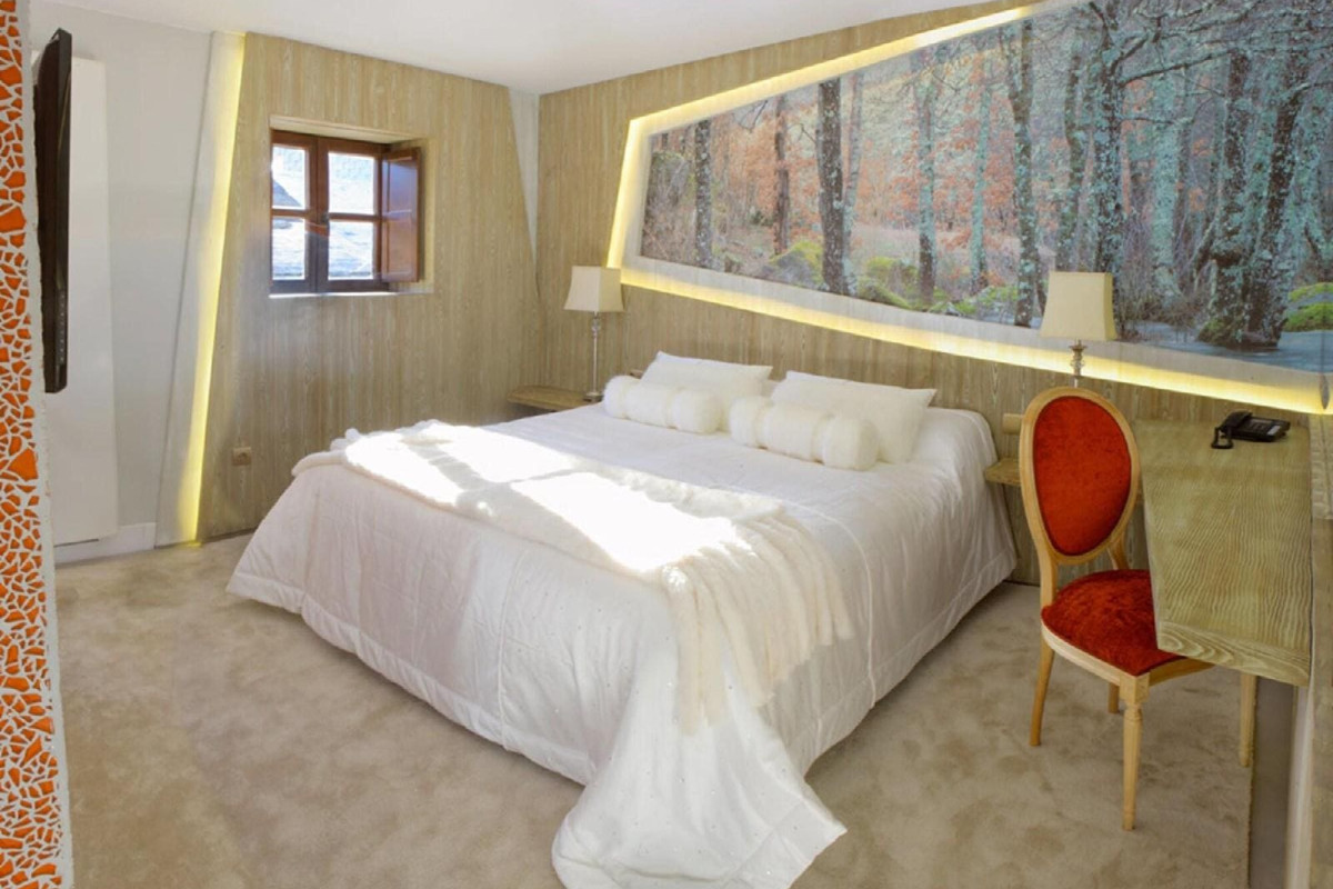 Hotel Las Treixas