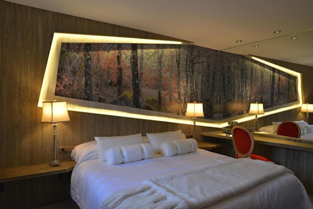 Hotel Las Treixas