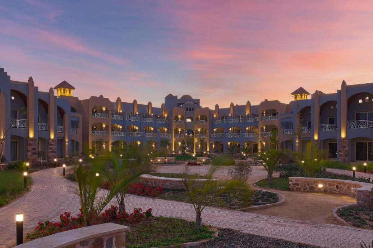 Hotel Lazuli Marsa Alam
