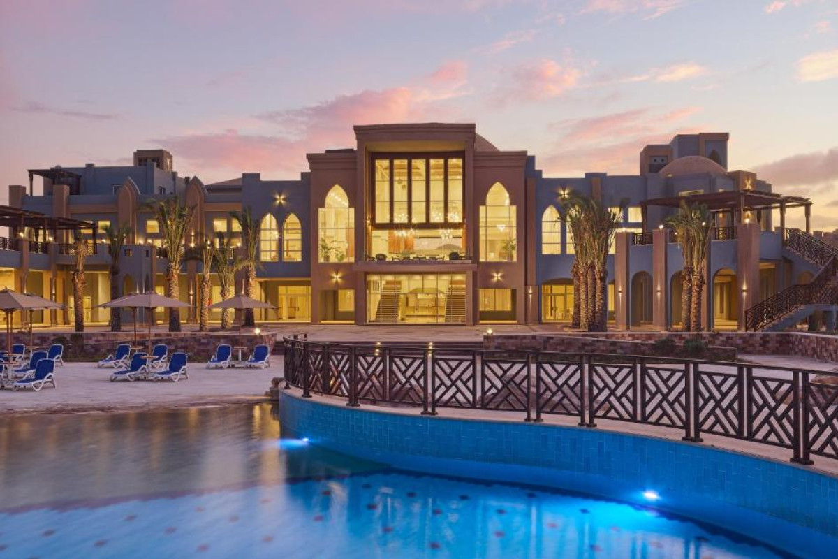 Hotel Lazuli Marsa Alam