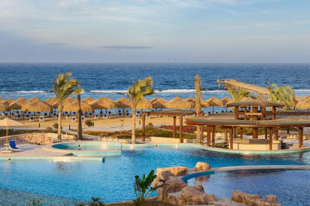 Hotel Lazuli Marsa Alam