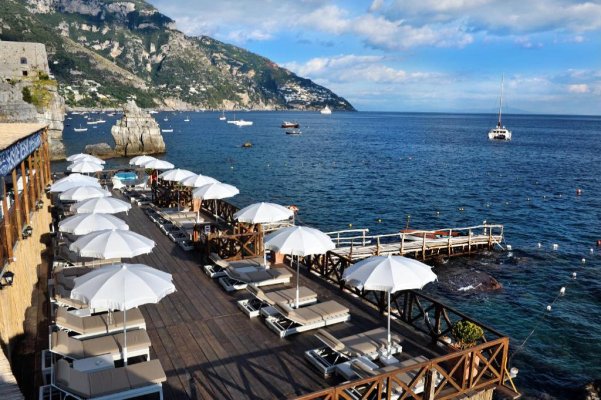 Hotel Le Agavi