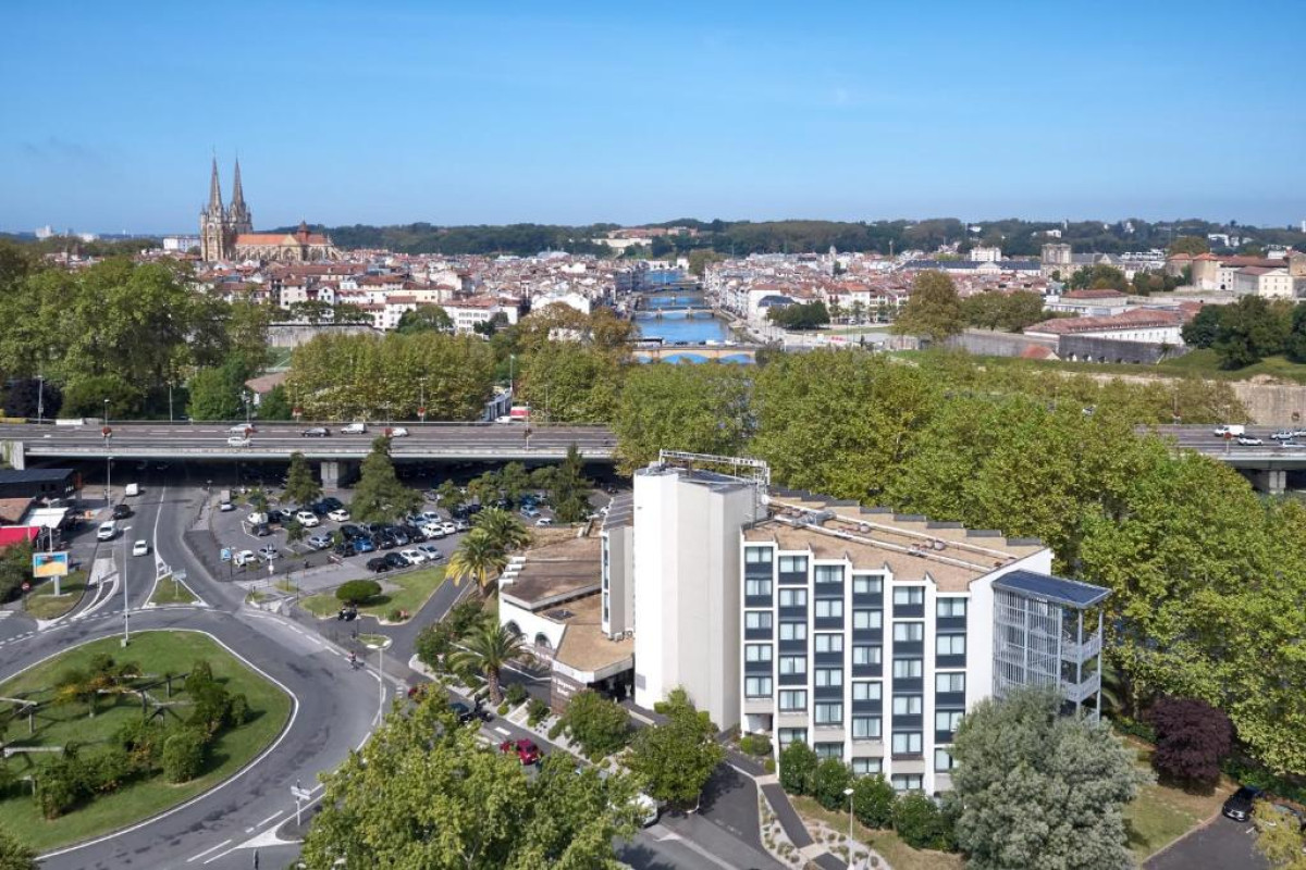 Hôtel Le Bayonne
